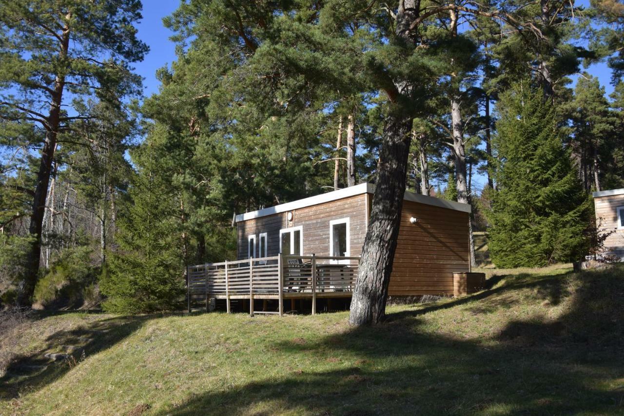 Camping Domaine Du Lac Chambon Murol Kültér fotó