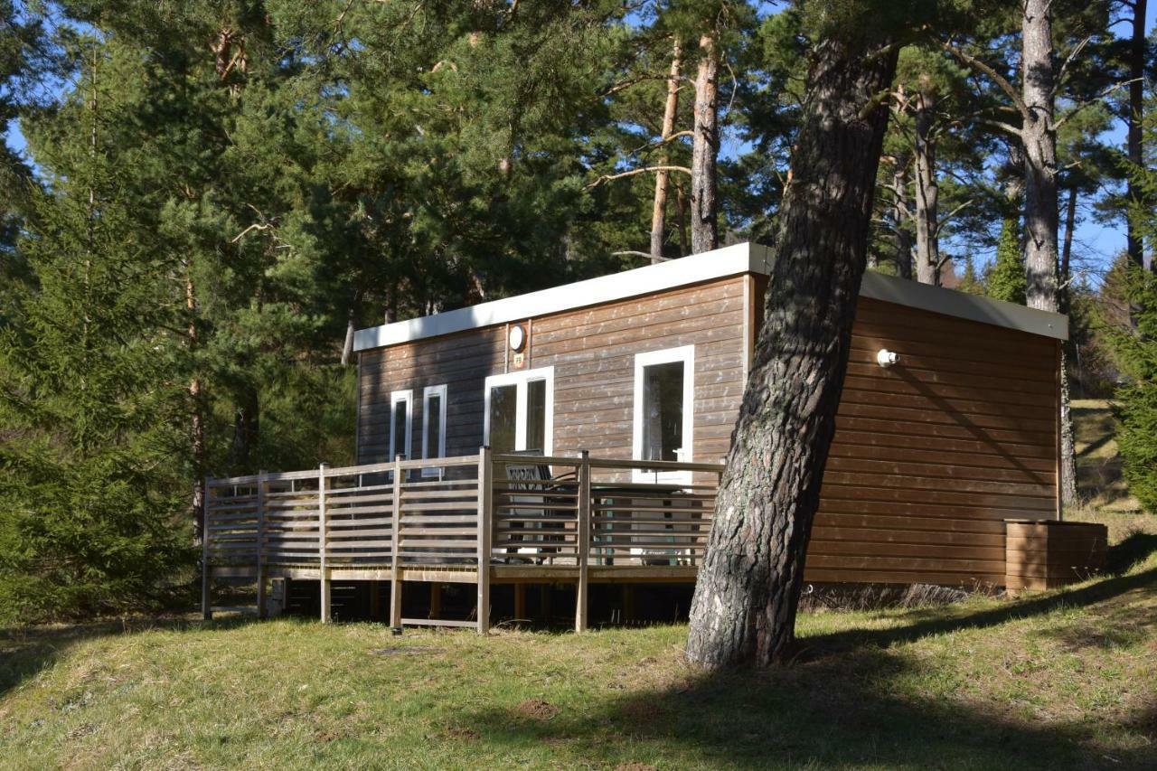 Camping Domaine Du Lac Chambon Murol Kültér fotó